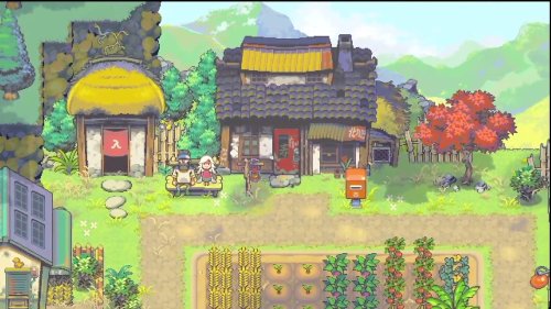 《风来之国》公布“种田”DLC：复活吧！海鸥镇