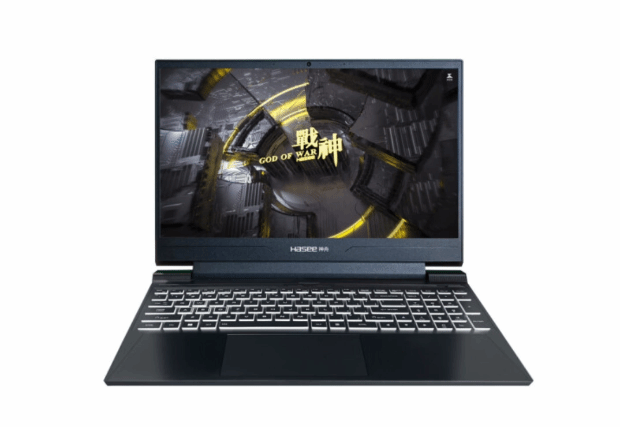 6788元！神舟新款战神S8游戏本开卖：i7-13620H+RTX 4060