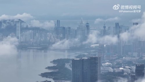 宝可梦中国无人机首秀：点亮夜空震撼出演！