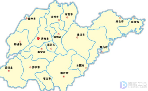 青岛属于哪个省(青海属于哪个省)