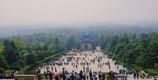 南京著名景点(南京著名景点简介)