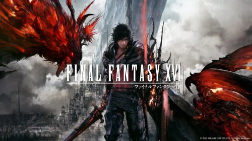 《FF16》销量仅300万份太少？SE总裁称符合预期