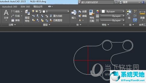 autocad2014如何更改线型比例(autocad2018线型比例怎么设置)