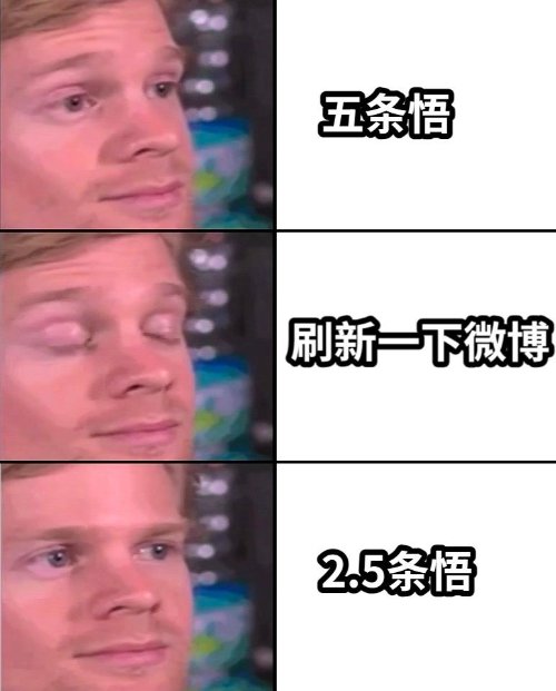 《咒术回战》登中日热搜：网友热议五条悟变2.5条悟