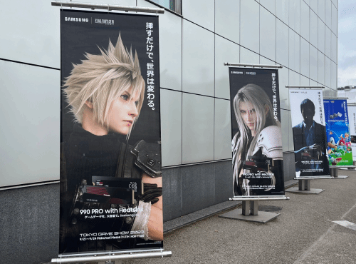 博主TGS试玩《FF7重生》：运行流畅 观感极佳！