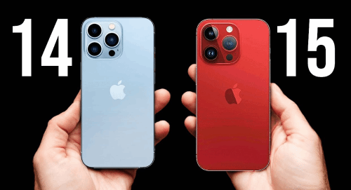 报告称：iPhone15国内销量或较上代同期下滑22%