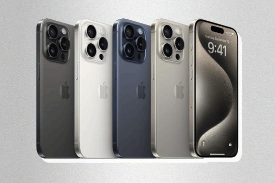 防止买到翻新机！iPhone 15包装采用全新防伪机制