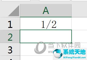 excel2016输入分数按什么键(最新版excel怎么输入上下分数)