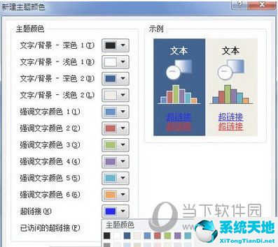 Word2010怎么修改超链接的颜色 操作教程