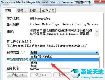 windowsmediaplayer没有媒体流(无法找到媒体设备)