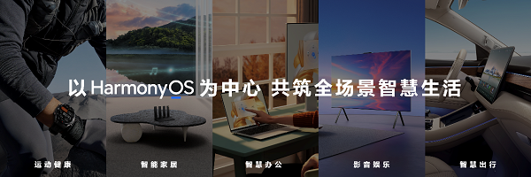 全新MatePad Pro领衔 多款重磅新品亮相华为秋季全场景新品发布会