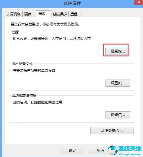 win8怎么关闭特效(win8关闭视觉效果)