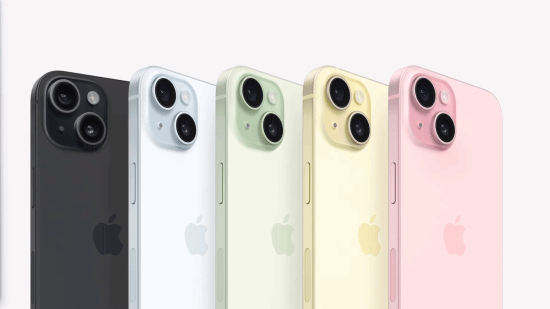 iPhone15 Plus续航超13小时：Pro续航最短