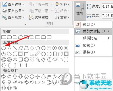 ppt裁剪图片能弄成圆形的吗(ppt里面怎么把图片裁剪成圆形)