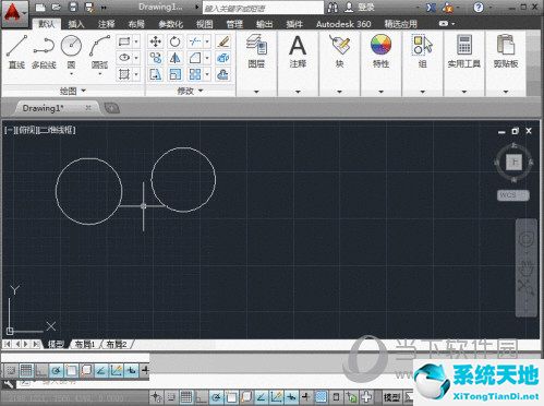 autocad2014怎样返回上一步(autocad2014后退前进怎么调出来)