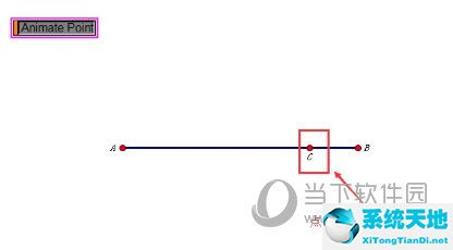 几何画板操作类按钮工具如何改变(几何画板怎么制作动点)