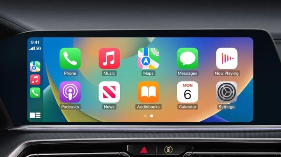 新USB-C接口新问题：iPhone15不兼容有线CarPlay