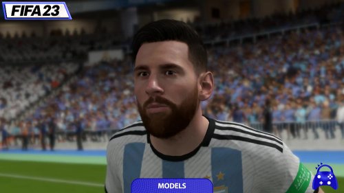 NS版《FC24》《FIFA23》画面对比 《FIFA23》可60帧