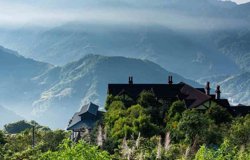 浙江爬山去哪个山比较好