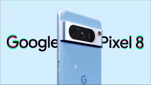 Pixel 8Pro跑分现身：搭载自研9核CPU 不敌骁龙8G2