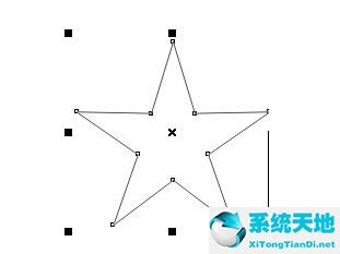 coreldraw如何制作立体五角星(coreldraw9做五角星)