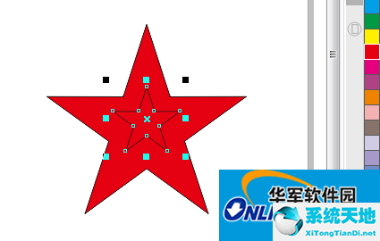 coreldraw怎么把图形镂空(coreldrawx7做镂空图视频)