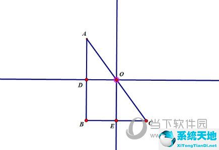 如何用几何画板画三角形的外接圆(几何画板如何用圆画等腰三角形)