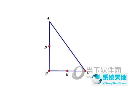 如何用几何画板画三角形的外接圆(几何画板如何用圆画等腰三角形)