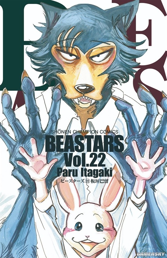 《BEASTARS》作者宣告结婚 婚纱照上还是鸡头！