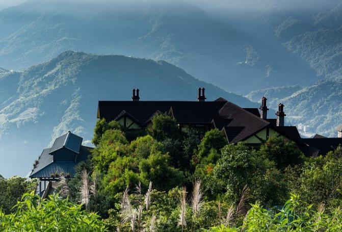 台州十大著名寺庙排行榜