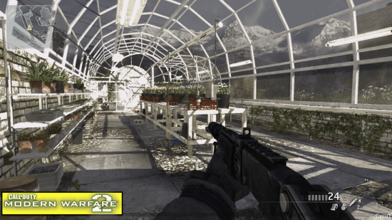 《COD20》vs《COD6》地图对比：老地图完美重制