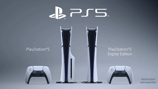 PS5老用户们不考虑换新版：太丑 要换也是换Pro