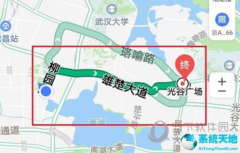 腾讯地图路况怎么看?(腾讯地图怎么才能看实景)