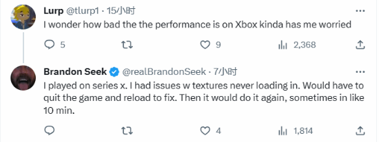 《堕落之主》Xbox版性能较差 玩家直言区别对待