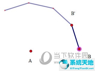 几何画板迭代画正多边形(几何画板迭代正五边形螺旋)