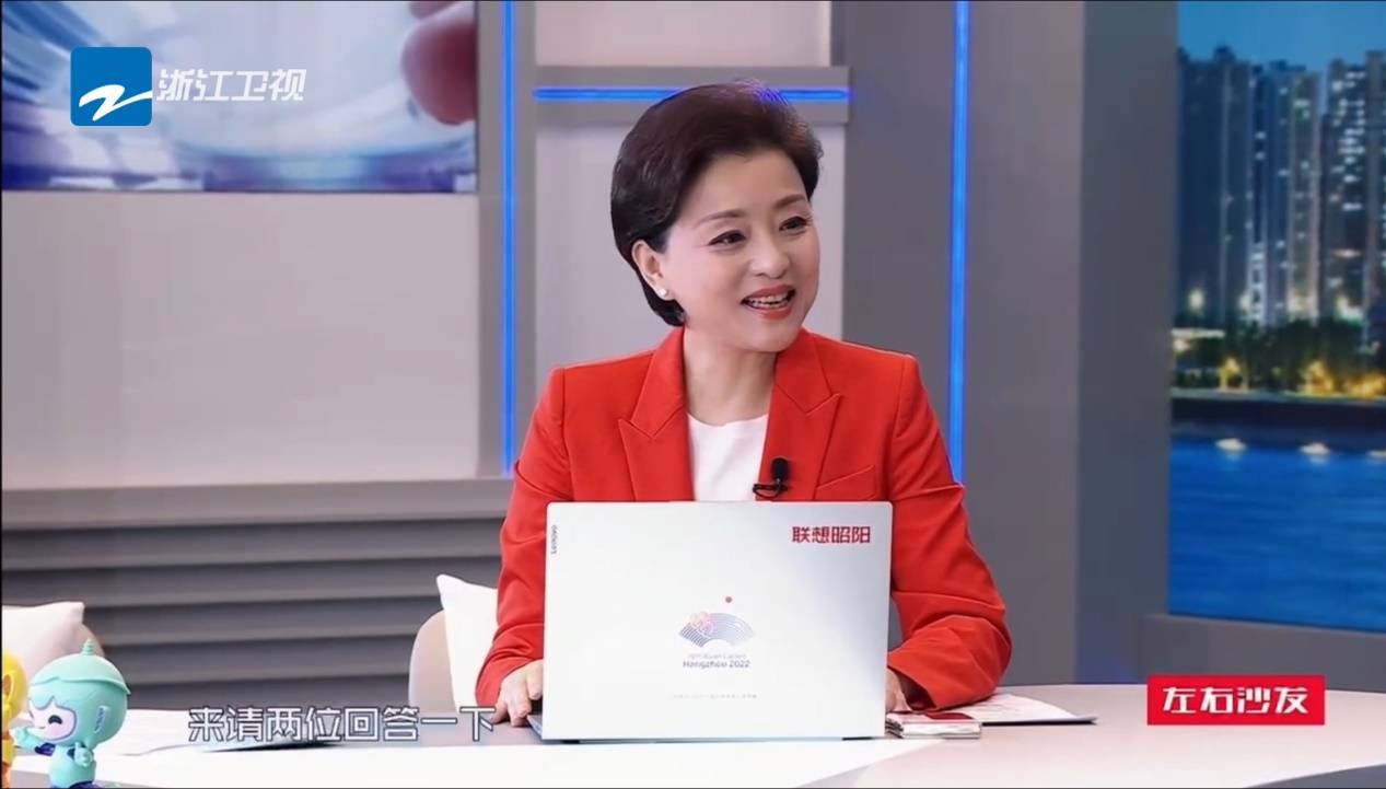 从赛场到杨澜访谈录，回看体育的人“梦想与热爱”