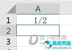 excel中输入分数的方法(怎样在excel输入分数)