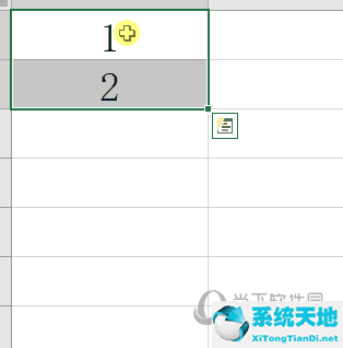 表格如何下拉数字递增(表格下拉数字不递增怎么设置)