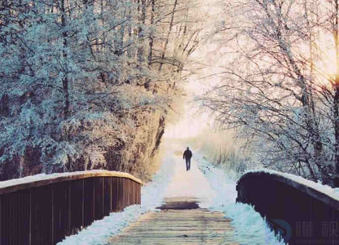 长沙雪景网红打卡地