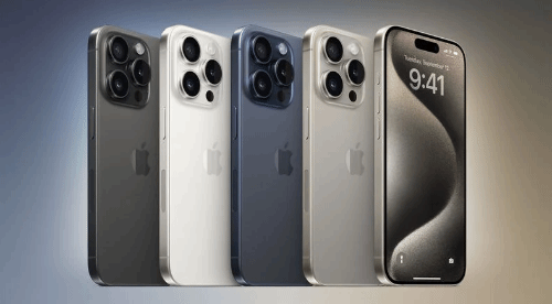 iPhone15 Pro满意度创新低 5星好评占比不敌iPhone 8