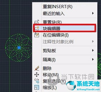 2016cad块的创建(cad中创建块怎么编辑块属性)