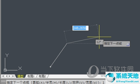 cad2022怎么画直线(cad2021如何画直线)