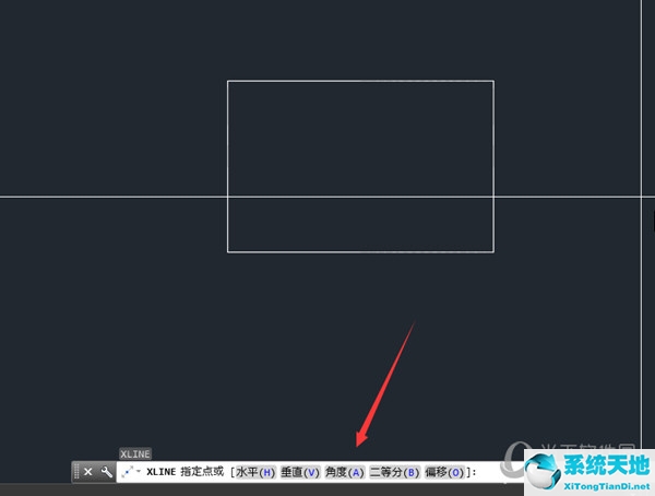 cad中怎么画角度的直线(autocad怎么画有角度的直线)