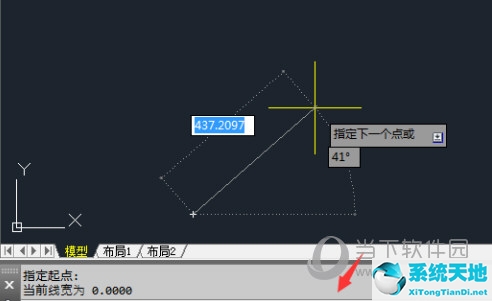 cad2022怎么画直线(cad2021如何画直线)