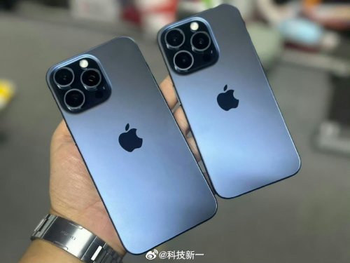 iPhone15价格跳水登热搜 部分机型已跌1000元