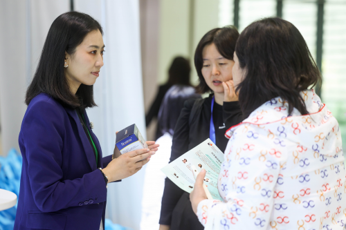 合生元亮相全国儿科学术大会，展现益生菌循证科学底蕴