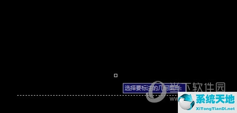 cad2019怎么标注距离(cad标注距离线段长度)