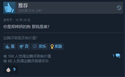 《我被美女包围了！》评价再度上升：Steam好评如潮