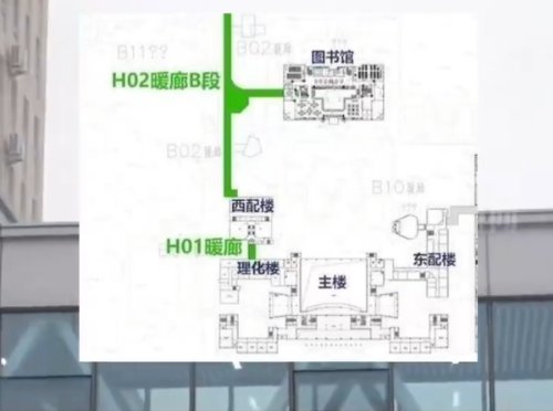 哈工大称将实现冬季校内穿单衣出行：上课像登机