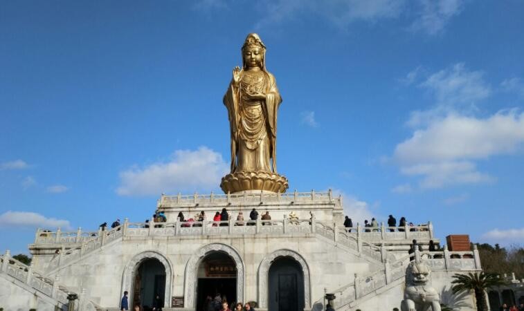 普陀山是几A景区(普陀山属于哪儿)